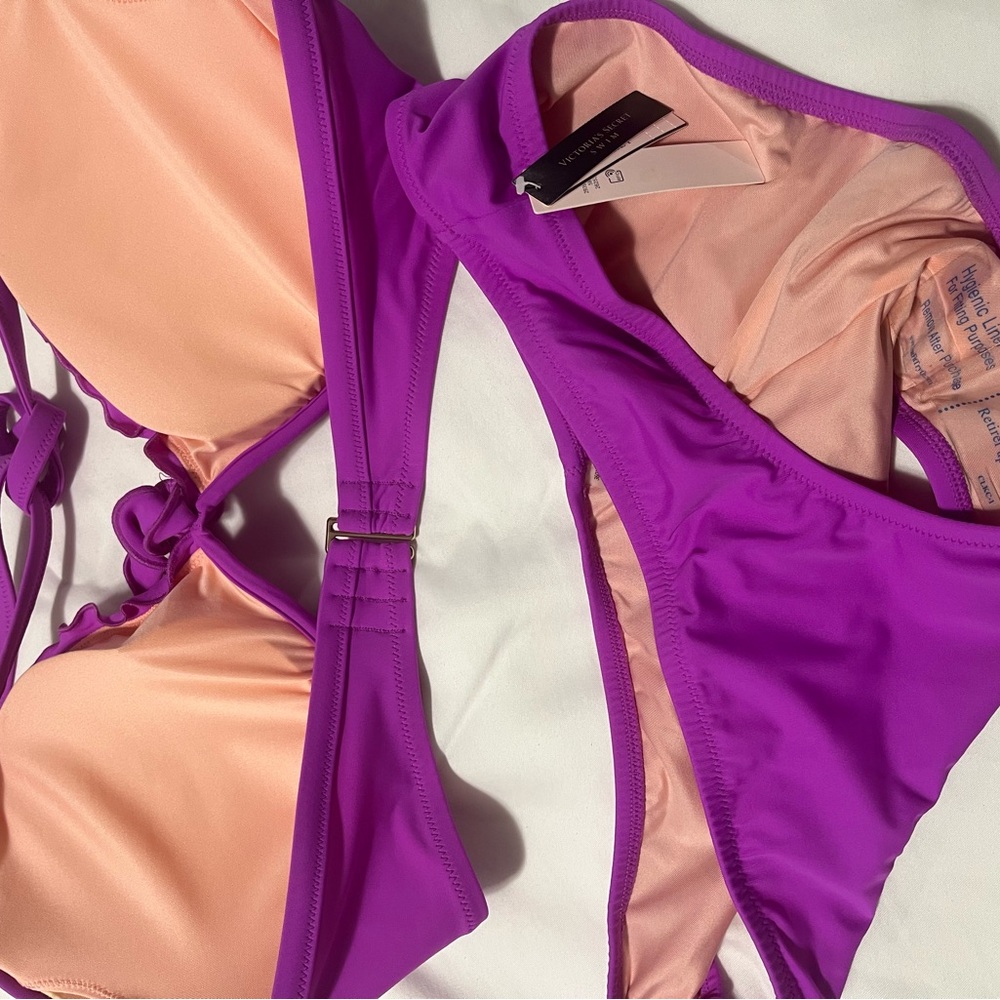 Victoria Secret two-piece swimsuit - Picture 3 of 7